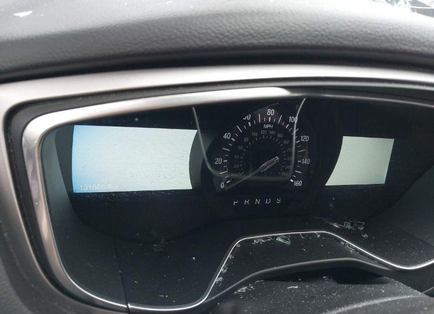 Photo 7 of 2016 Ford Fusion SE (VIN 3FA6P0H7XGR253530)