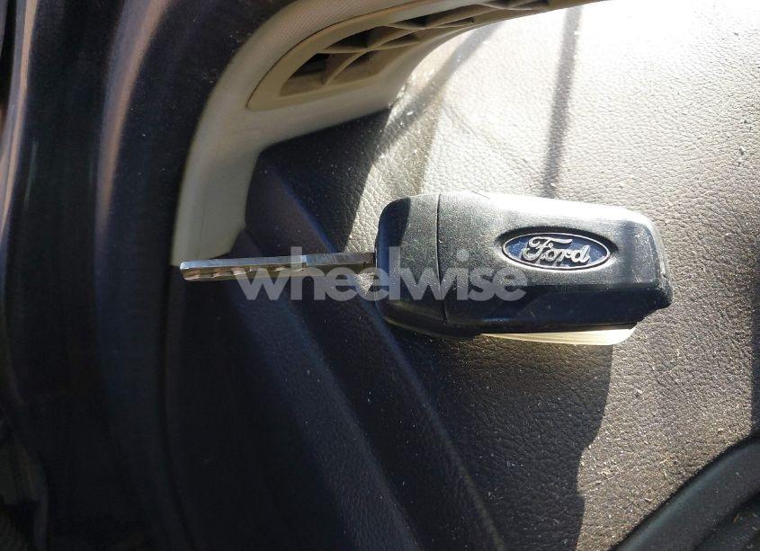 Photo 11 of 2016 Ford Fusion SE (VIN 3FA6P0H7XGR261353)