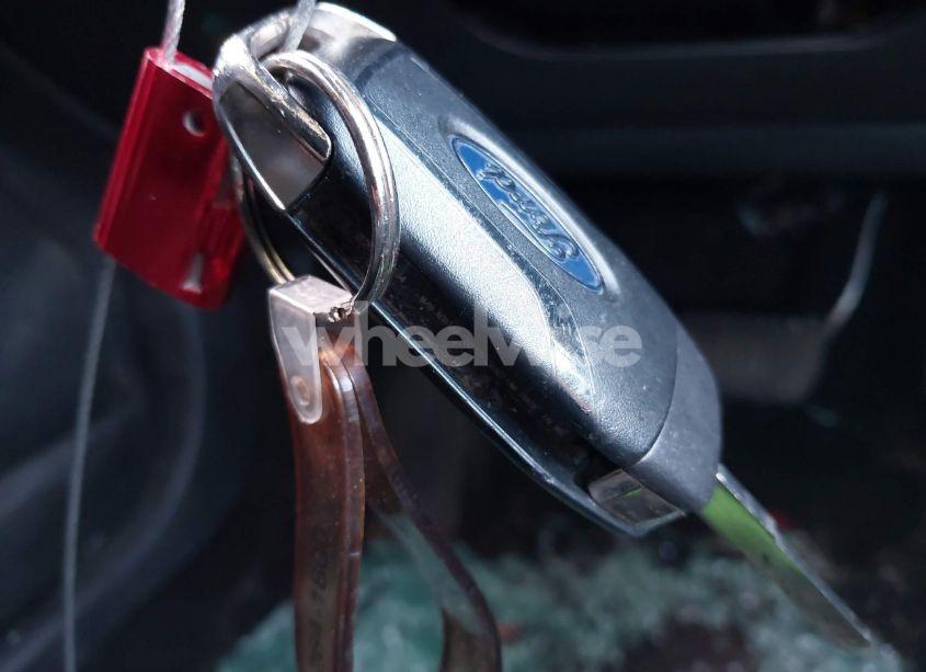 Photo 11 of 2016 Ford Fusion SE (VIN 3FA6P0H7XGR310213)