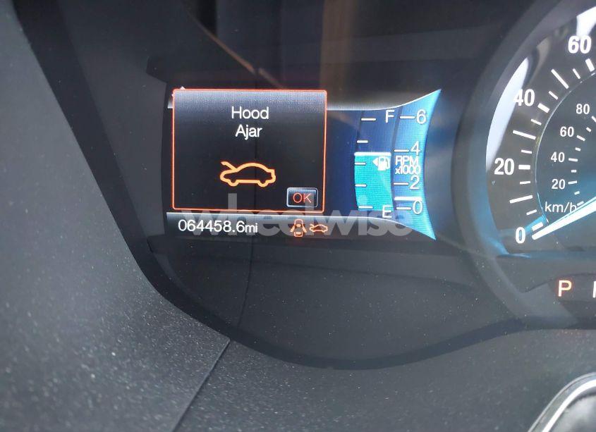 Photo 15 of 2016 Ford Fusion SE (VIN 3FA6P0H7XGR310213)