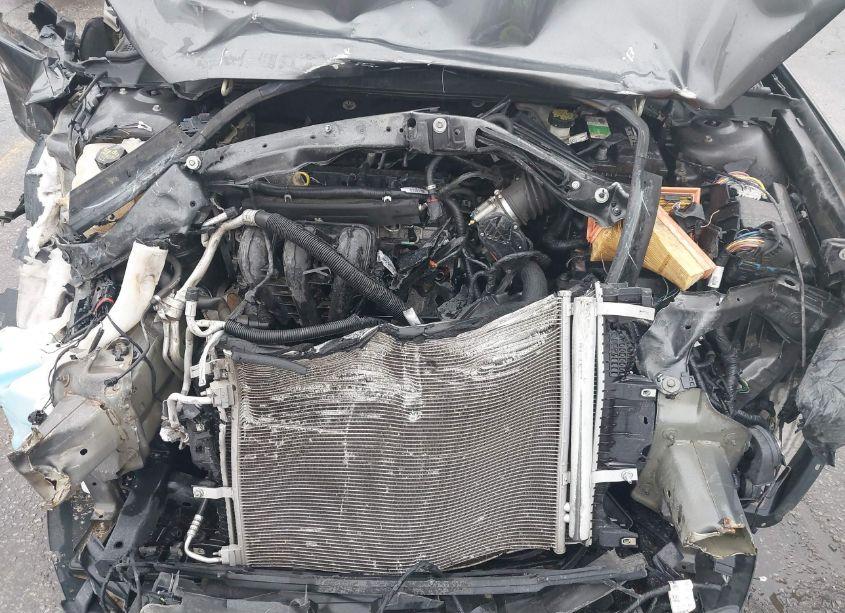 Photo 10 of 2016 Ford Fusion SE (VIN 3FA6P0H7XGR327867)