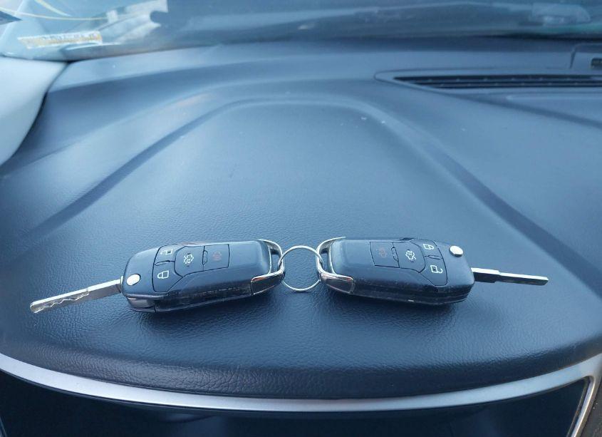 Photo 11 of 2016 Ford Fusion SE (VIN 3FA6P0H7XGR327867)