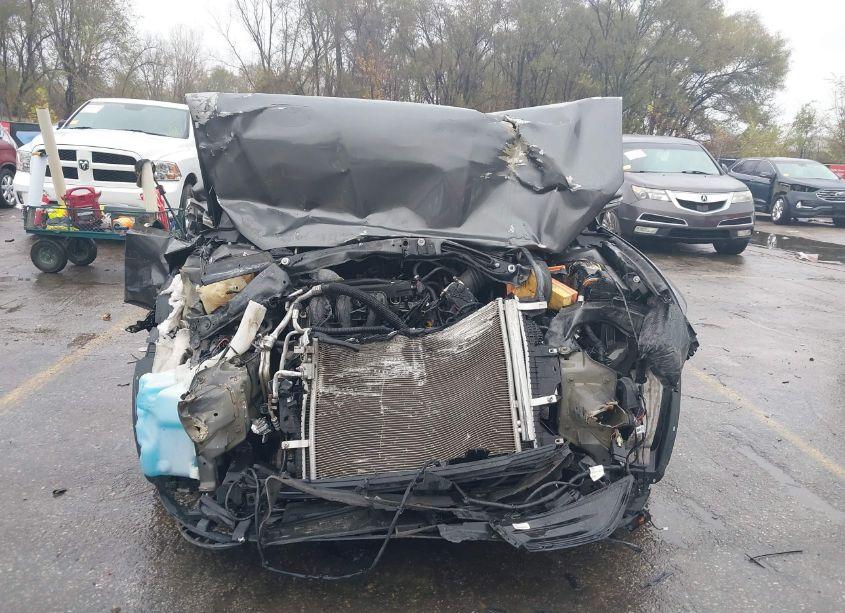 Photo 13 of 2016 Ford Fusion SE (VIN 3FA6P0H7XGR327867)