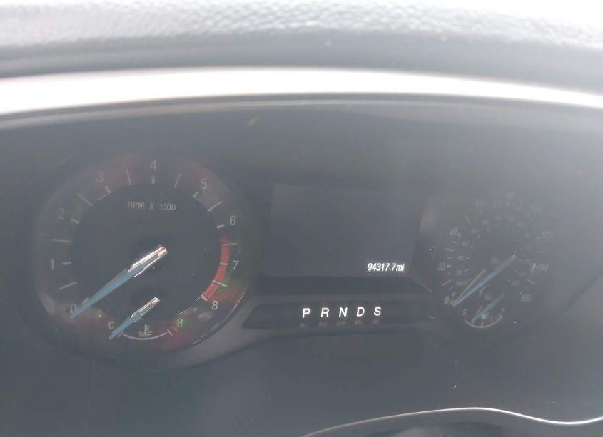 Photo 7 of 2016 Ford Fusion SE (VIN 3FA6P0H7XGR327867)