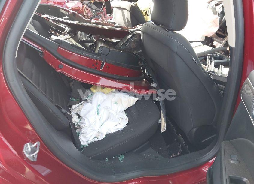 Photo 8 of 2017 Ford Fusion SE (VIN 3FA6P0H7XHR104696)