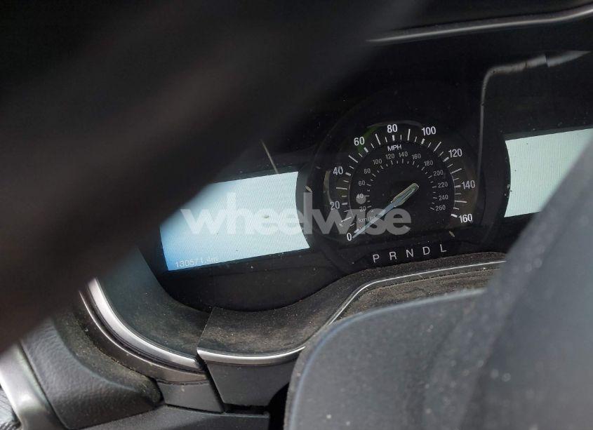 Photo 7 of 2017 Ford Fusion SE (VIN 3FA6P0H7XHR107209)