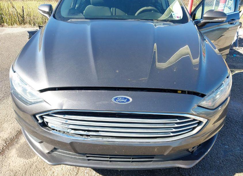 Photo 10 of 2017 Ford Fusion SE (VIN 3FA6P0H7XHR109297)