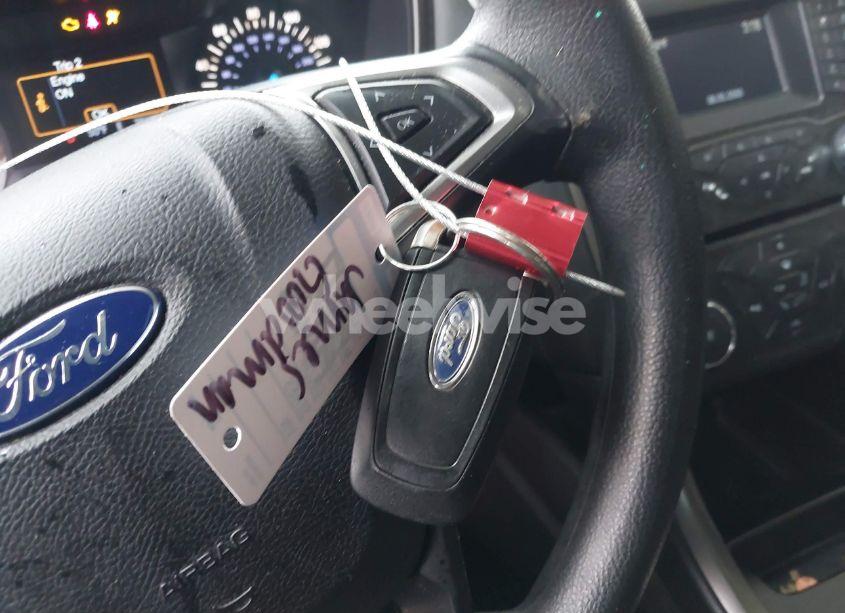 Photo 11 of 2017 Ford Fusion SE (VIN 3FA6P0H7XHR171590)