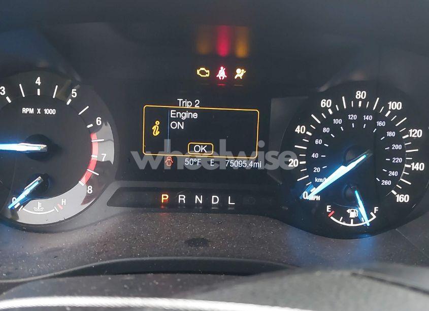 Photo 15 of 2017 Ford Fusion SE (VIN 3FA6P0H7XHR171590)