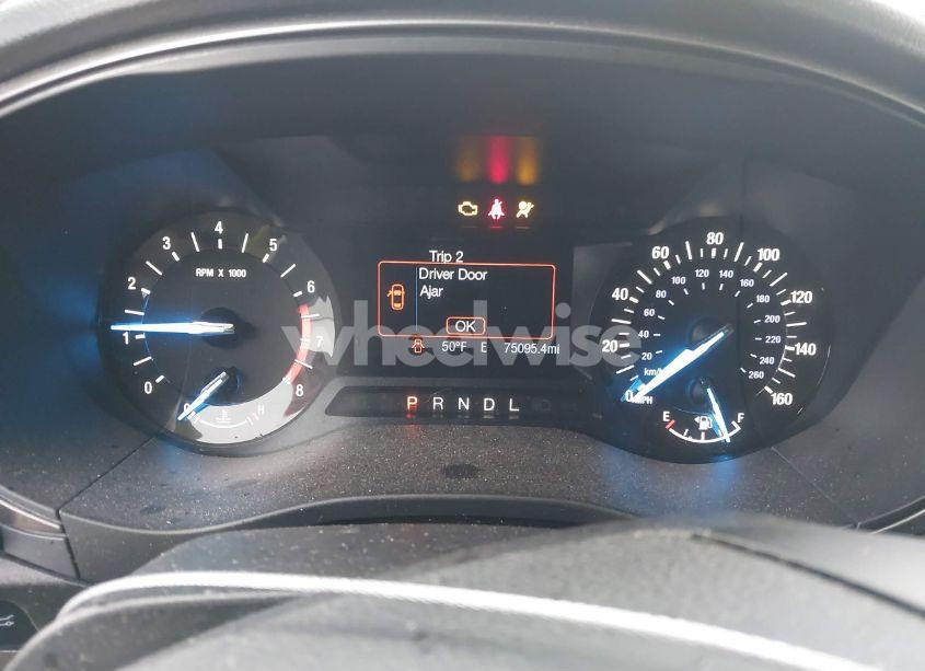 Photo 7 of 2017 Ford Fusion SE (VIN 3FA6P0H7XHR171590)