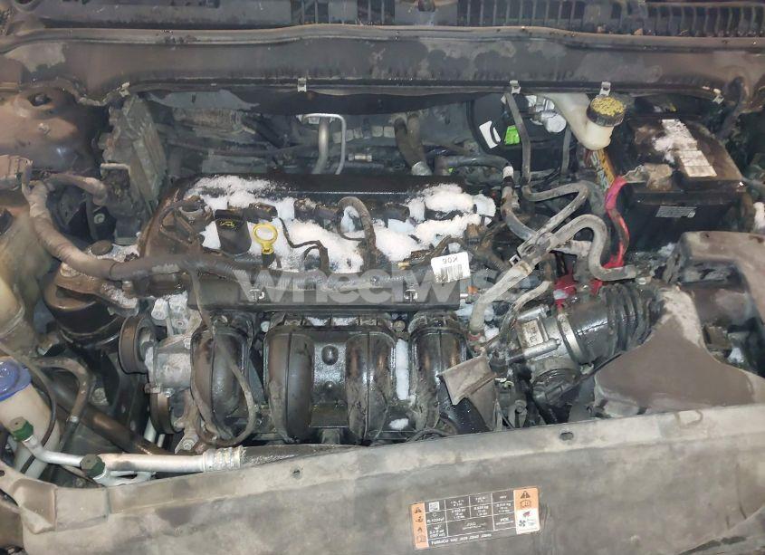 Photo 10 of 2017 Ford Fusion SE (VIN 3FA6P0H7XHR171654)