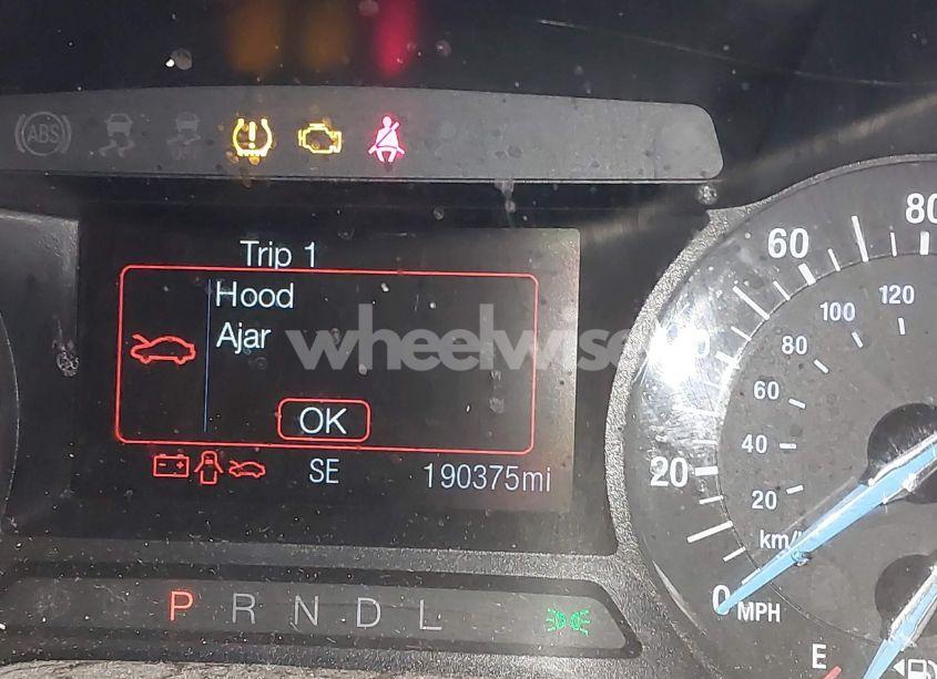 Photo 15 of 2017 Ford Fusion SE (VIN 3FA6P0H7XHR171654)