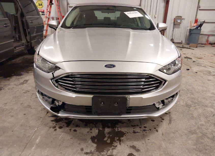 Photo 6 of 2017 Ford Fusion SE (VIN 3FA6P0H7XHR187241)