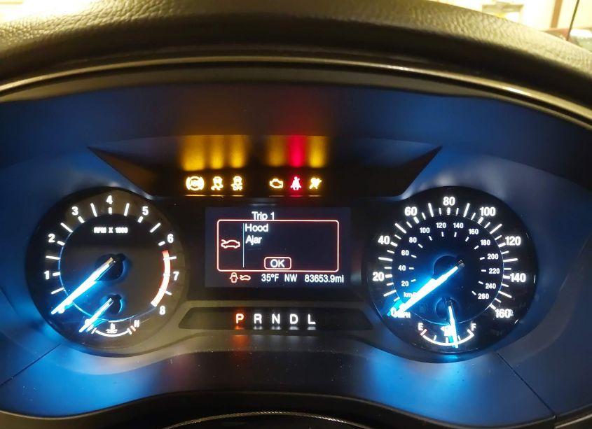 Photo 7 of 2017 Ford Fusion SE (VIN 3FA6P0H7XHR187241)