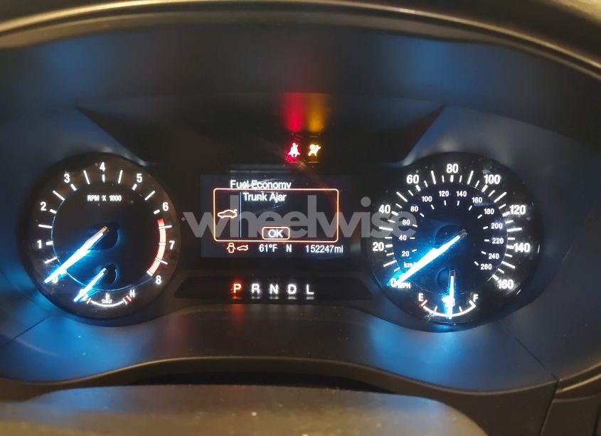 Photo 7 of 2017 Ford Fusion SE (VIN 3FA6P0H7XHR251469)