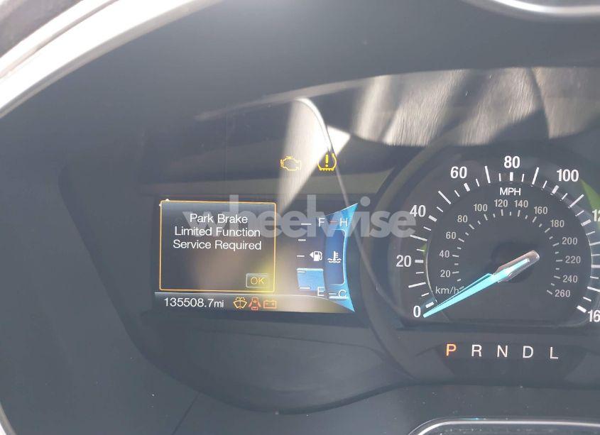 Photo 15 of 2017 Ford Fusion SE (VIN 3FA6P0H7XHR253870)