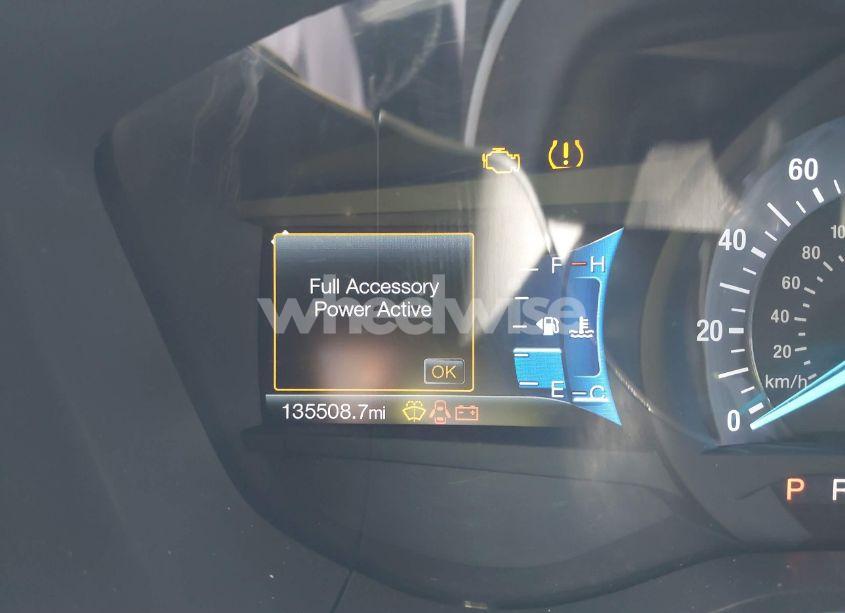 Photo 7 of 2017 Ford Fusion SE (VIN 3FA6P0H7XHR253870)