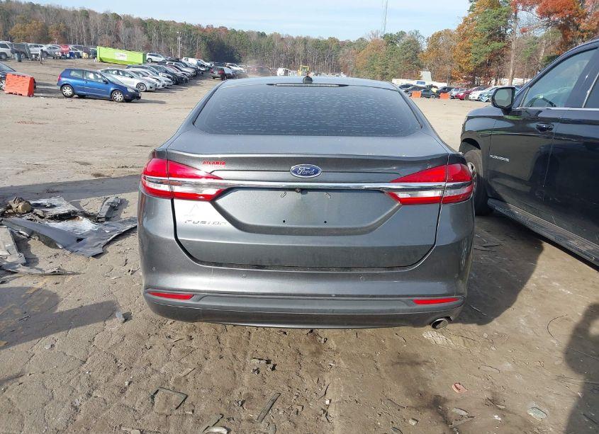 Photo 16 of 2017 Ford Fusion SE (VIN 3FA6P0H7XHR259023)