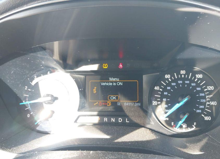 Photo 7 of 2017 Ford Fusion SE (VIN 3FA6P0H7XHR259023)