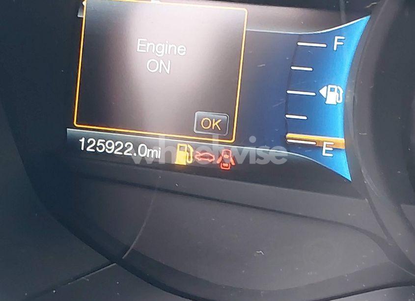 Photo 15 of 2017 Ford Fusion SE (VIN 3FA6P0H7XHR341463)