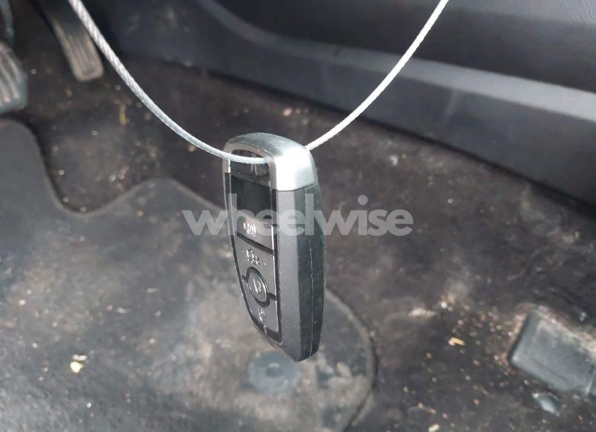 Photo 11 of 2017 Ford Fusion SE (VIN 3FA6P0H7XHR353726)