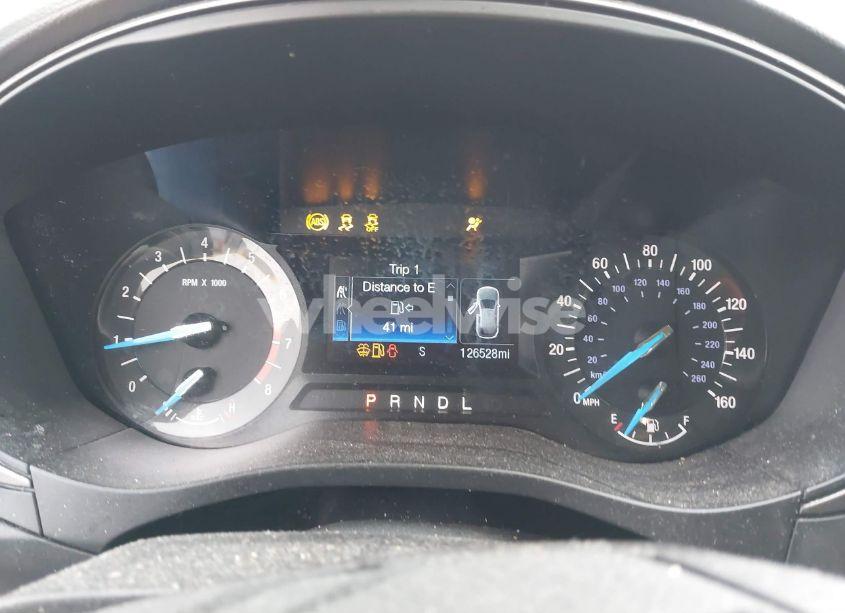 Photo 7 of 2017 Ford Fusion SE (VIN 3FA6P0H7XHR353726)