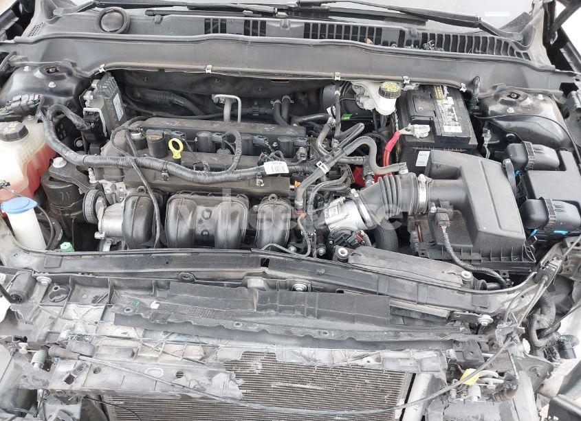 Photo 10 of 2017 Ford Fusion SE (VIN 3FA6P0H7XHR397029)