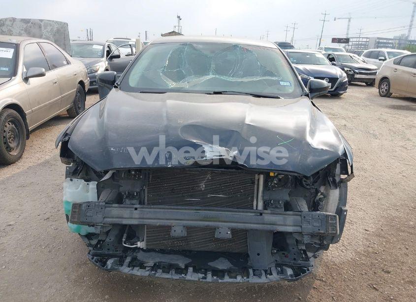 Photo 13 of 2017 Ford Fusion SE (VIN 3FA6P0H7XHR397029)