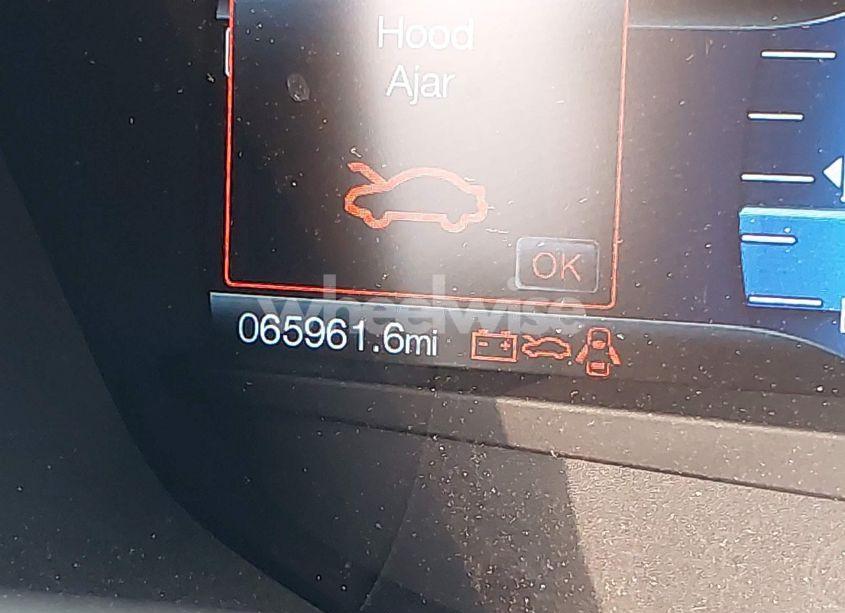 Photo 16 of 2017 Ford Fusion SE (VIN 3FA6P0H7XHR397029)