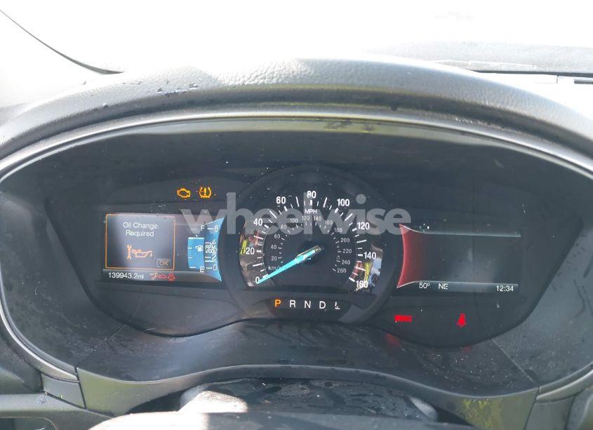 Photo 7 of 2018 Ford Fusion SE (VIN 3FA6P0H7XJR159283)