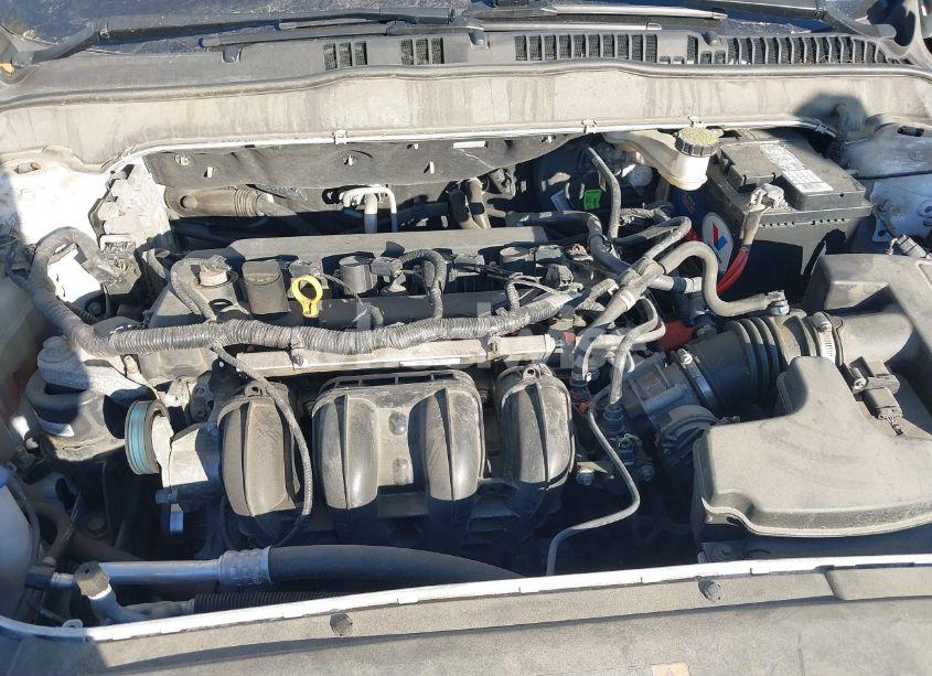 Photo 10 of 2020 Ford Fusion SE (VIN 3FA6P0H7XLR195333)