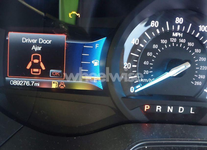 Photo 7 of 2020 Ford Fusion SE (VIN 3FA6P0H7XLR195333)