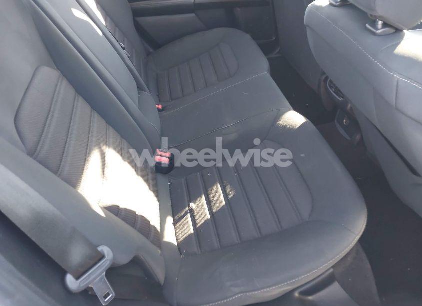 Photo 8 of 2020 Ford Fusion SE (VIN 3FA6P0H7XLR195333)