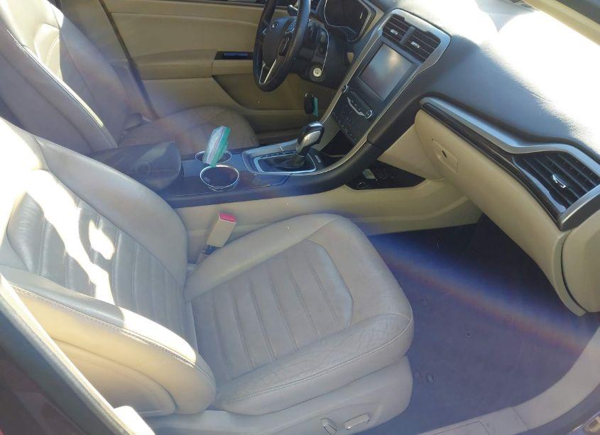 Photo 5 of 2013 Ford Fusion SE (VIN 3FA6P0H90DR110812)