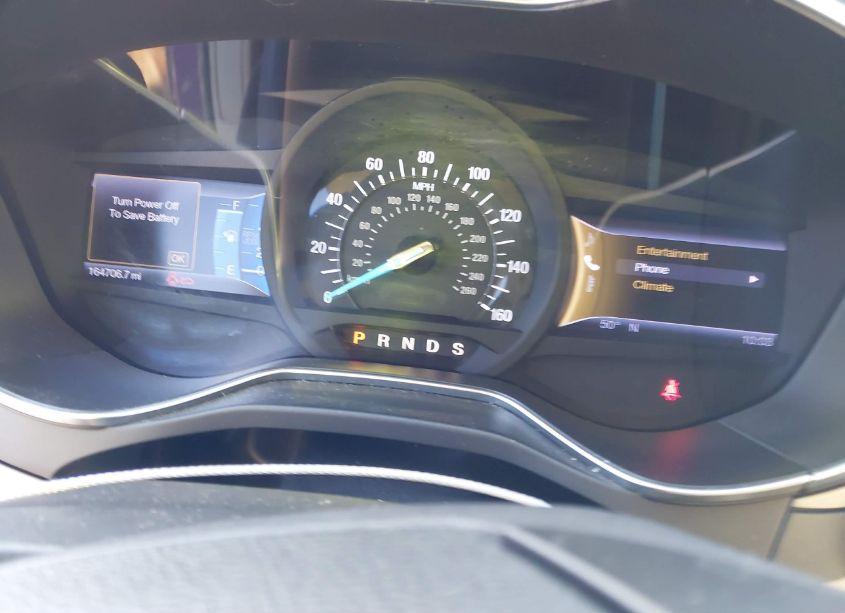 Photo 7 of 2013 Ford Fusion SE (VIN 3FA6P0H90DR110812)