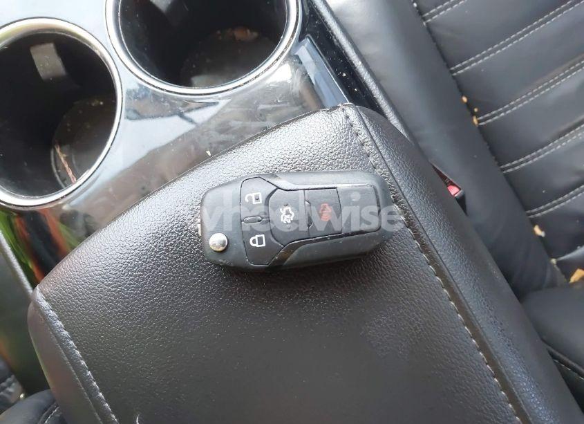 Photo 11 of 2013 Ford Fusion SE (VIN 3FA6P0H90DR155250)