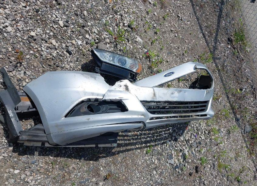 Photo 12 of 2013 Ford Fusion SE (VIN 3FA6P0H90DR155250)