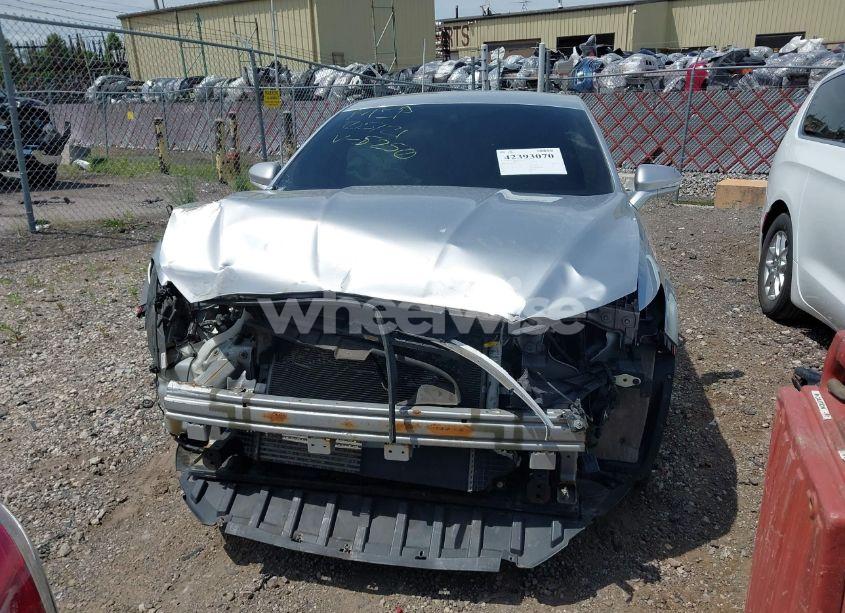 Photo 13 of 2013 Ford Fusion SE (VIN 3FA6P0H90DR155250)