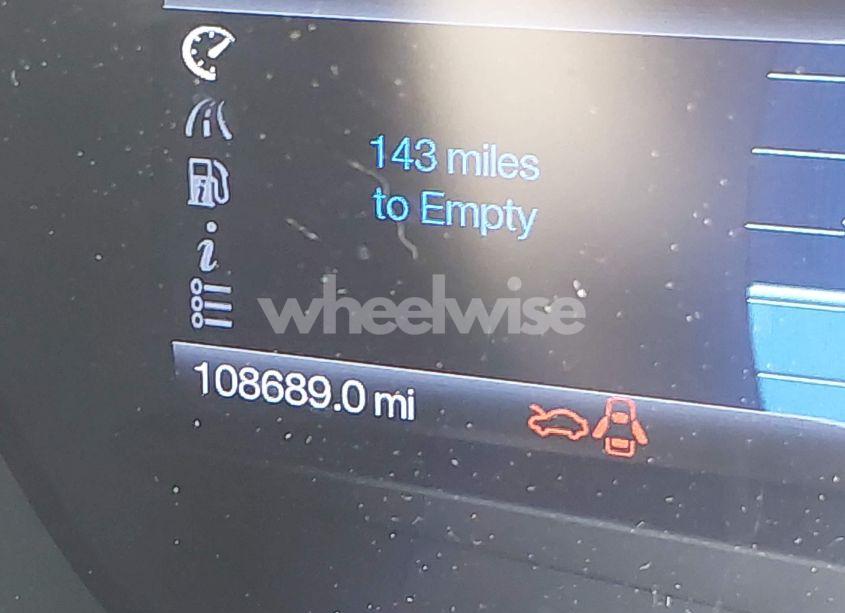 Photo 16 of 2013 Ford Fusion SE (VIN 3FA6P0H90DR155250)