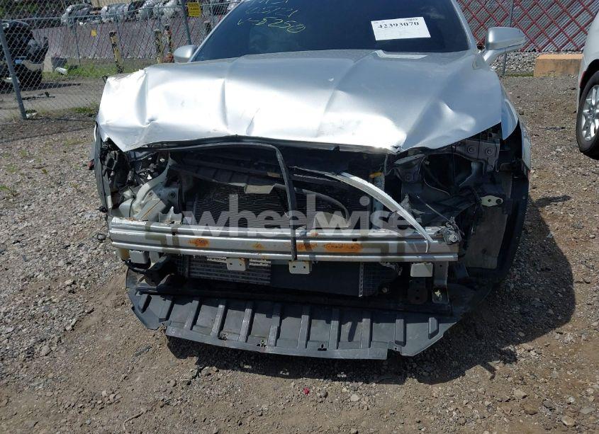 Photo 6 of 2013 Ford Fusion SE (VIN 3FA6P0H90DR155250)