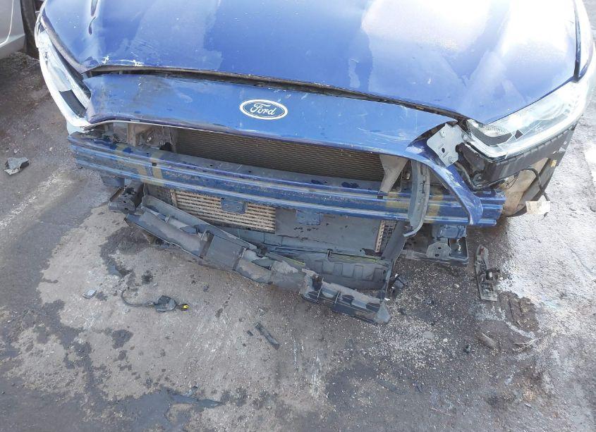 Photo 6 of 2013 Ford Fusion SE (VIN 3FA6P0H90DR175708)