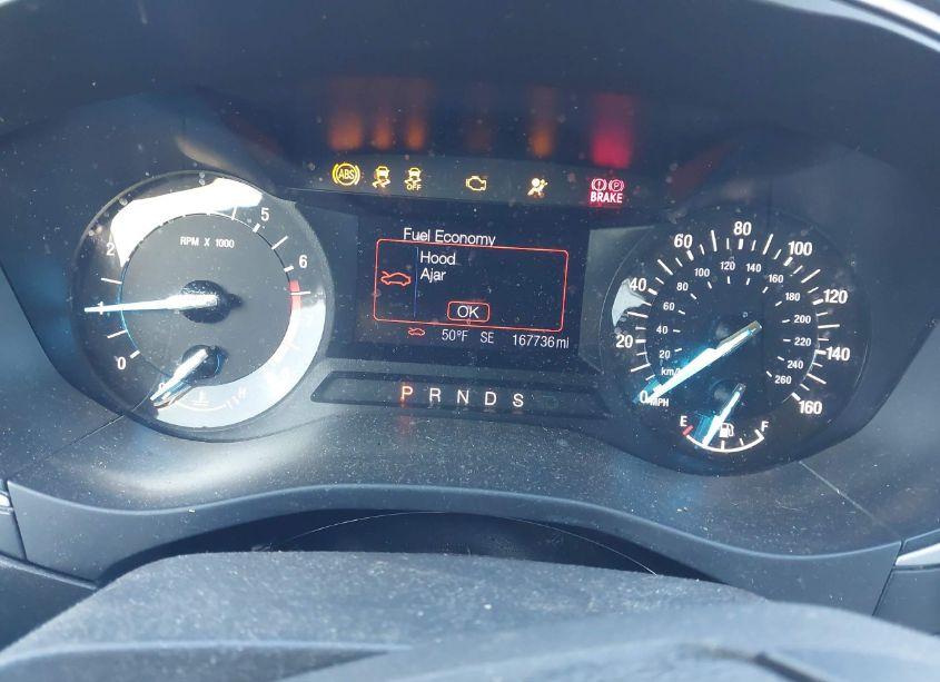 Photo 7 of 2013 Ford Fusion SE (VIN 3FA6P0H90DR175708)