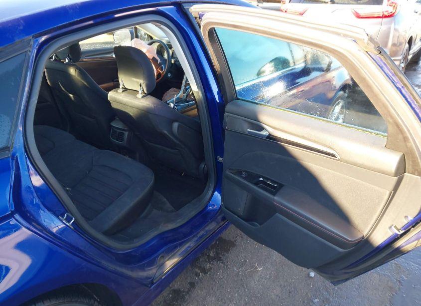 Photo 8 of 2013 Ford Fusion SE (VIN 3FA6P0H90DR175708)