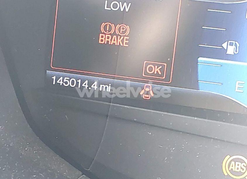 Photo 14 of 2013 Ford Fusion SE (VIN 3FA6P0H90DR191228)