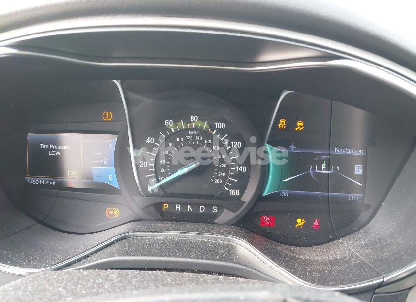 Photo 7 of 2013 Ford Fusion SE (VIN 3FA6P0H90DR191228)