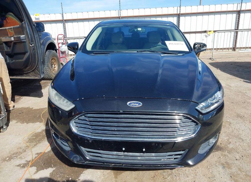 Photo 13 of 2013 Ford Fusion SE (VIN 3FA6P0H90DR355304)