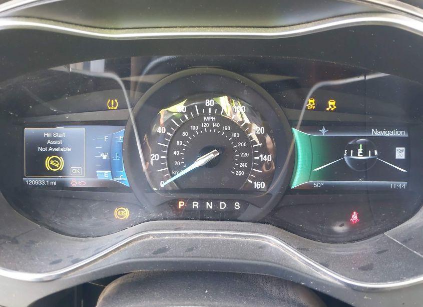 Photo 7 of 2013 Ford Fusion SE (VIN 3FA6P0H90DR355304)