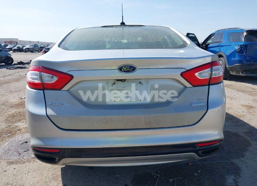 Photo 16 of 2014 Ford Fusion SE (VIN 3FA6P0H90ER240400)