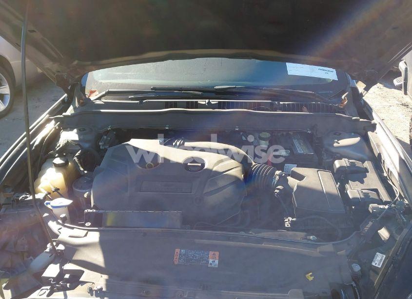 Photo 10 of 2014 Ford Fusion SE (VIN 3FA6P0H90ER270741)