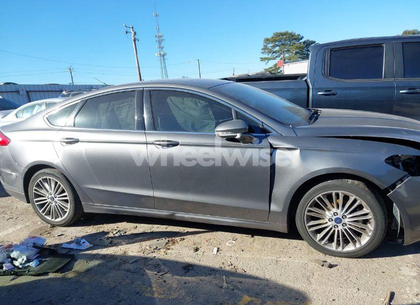 Photo 13 of 2014 Ford Fusion SE (VIN 3FA6P0H90ER270741)